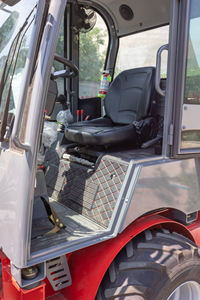 <span class=keywords><strong>Loader</strong></span> Multifungsi 1ton 2ton 3ton Mini <span class=keywords><strong>Loader</strong></span> Roda Empat untuk Pertanian Dijual - Product Image 5