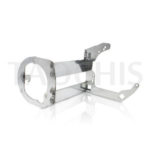 Adaptateur de cadre de style automobile Taochis, support de module pour KIA SPORTAGE 2010-2014, lentille de projecteur Hella 3 5 Q5, cadre de rétrofit - Product Image 4