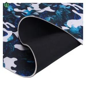 Neopreen Rubber En Kunststoffen Rubber Grondstoffen Custom Scuba Neopreen Stof Camo Glad