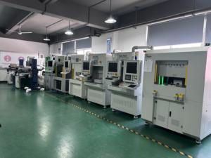 Лазерная гравировка оборудования для <span class=keywords><strong>800</strong></span> поверхности окрашенных деталей - Product Image 5