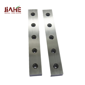 प्रतिस्पर्धी मूल्य अनुकूलित उच्च गति औद्योगिक पेपर ब्लेड प्लास्टिक रबर और टायर पेराई चाकू के लिए - Product Image 3