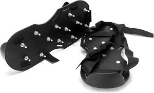 LSY Spiked Shoes Squeeze Spiked <span class=keywords><strong>Roller</strong></span> <span class=keywords><strong>pour</strong></span> auto-nivelant Béton Ciment Epoxy Flooring Béton - Product Image 5