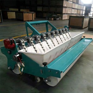 Seminatrice <span class=keywords><strong>Robusta</strong></span> e Affidabile per Agricoltura Intensiva con Configurazioni Personalizzabili - Product Image 3