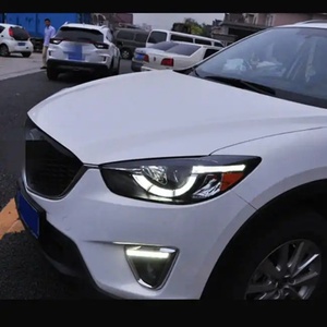 ไฟหน้ารถยนต์ TYPY ชุดไฟหน้าแบบดัดแปลง LED DRL สำหรับรถยนต์ Mazda CX-5 ปี 2013-2018 - Product Image 5