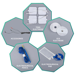 Katay grosir kustom pabrik perangkat medis komersial elektroda puluhan kuat viskositas sekali pakai - Product Image 6