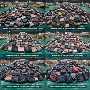 Abbigliamento di Marca Usato all'Ingrosso, Stock di Vestiti di Seconda Mano per Mercati Internazionali - Product Image 5