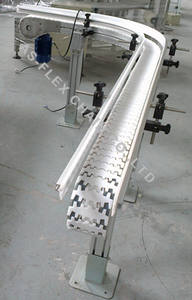 Guide latéral à rouleaux XMTL83 <span class=keywords><strong>AF83</strong></span> pour pièces de convoyeur de système de convoyeur modulaire chaînes flexibles - Product Image 6