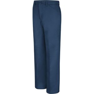 Pantalon de travail coupe jean pour homme personnalisé, couleur rouge, VF Imagewear PT50 - Product Image 1
