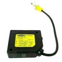 Capteur laser polarisé rétro PicoDot Plc Banner PD49VN6LLPQ 66999, directement de l'usine