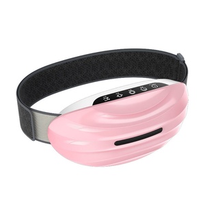 Masajeador de Cintura Inalámbrico Portátil con Función de Calor, Cinturón de Masaje para Alivio del Dolor, para Mujeres, Cuidado Menstrual, Masajeador Abdominal - Product Image 5