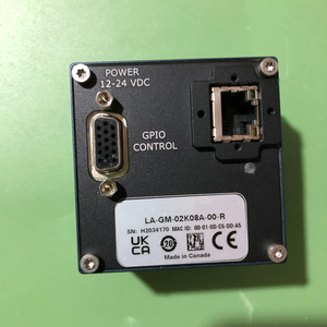 Cámara Industrial de Escaneo Lineal Gig&E 2K Nueva Dal&sa LA-GM-02K08A-00-R - Product Image 2