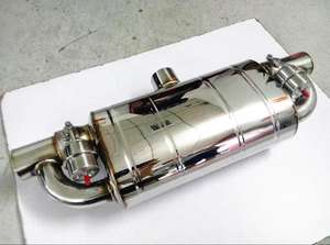 Valvola di controllo elettrico a distanza con silenziatore di scarico - Product Image 6