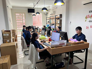 Industrial Grade Modern <b>Digital</b> Production Monitor Smart Multi-language Support LED High Precision <b>Large</b>-Screen Display Plastic - Product Image 6