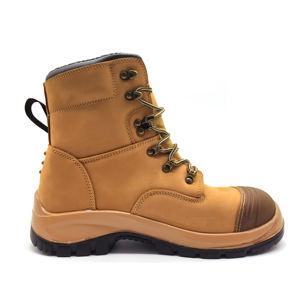 Botas <span class=keywords><strong>de</strong></span> Seguridad Rock Rooster, Botas <span class=keywords><strong>de</strong></span> Corte Alto para Hombre y Mujer, Botas <span class=keywords><strong>de</strong></span> Seguridad con Puntera <span class=keywords><strong>de</strong></span> Acero - Product Image 1