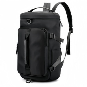 Sac de voyage grande capacité CZDIT, sac de sport multifonctionnel, sac de fitness étanche avec séparation sec/humide, sac à dos portable - Product Image 3