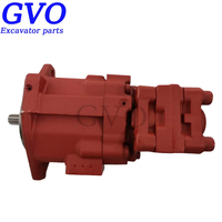 Pompes hydrauliques RG038-61110 RG118-61110 20/925566 Pompe principale PVD-00B-14P Pompe à piston KX36-3 KX36 KX41-2 J-CB 8018 Pièces d'excavateur