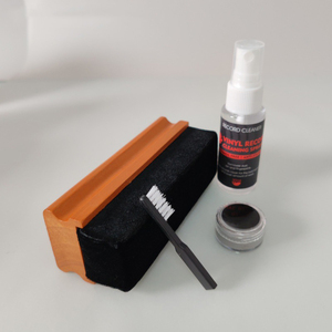 Kit de Limpieza de Discos de Vinilo Sin Alcohol en Oferta, para Tocadiscos, Eliminación de Polvo del Puntal, Herramienta de Audio para el Hogar - Product Image 5