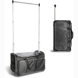 Free Sample Custom Logo Luxury Sport Large Travel <b>Dance</b> Duffle Bag with Garment Rack <b>Girls</b> <b>Dance</b> Bags - Product Image 3