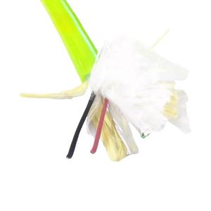 Protección contra la corrosión de poliuretano Cable de red de 4 núcleos + fuente de alimentación 2*1,5 cable ROV a prueba de <span class=keywords><strong>sal</strong></span> - Product Image 5