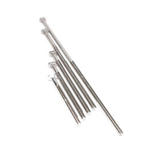 아연 도금 검은 버섯 머리 스퀘어 넥 캐리지 볼트 - Product Image 2