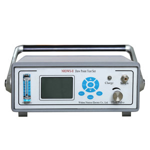 Analyseur de point de rosée au gaz FS6, testeur de pureté et de décomposition de l'hexafluorure de soufre et de l'humidité - Product Image 1