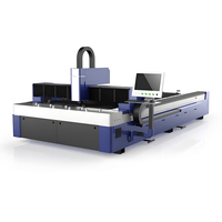 Máquina de Grabado y Corte Láser CO2, Tipo Gantry, Automática, CNC, Cypcut, Alta Potencia, Refrigeración por Agua