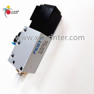 Vanne solénoïde WD G2.335.038 pour cylindre, pièces de rechange pour machines Heidelberg d'impression offset - Product Image 6