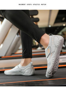 Chaussures aquatiques pour garçons et filles, chaussures de natation, couleur unie, chaussures de plage d'été, chaussettes, pantoufles de plage pour hommes - Product Image 4