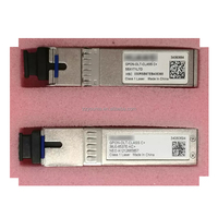 Modul Optik Bekas SFP OLT Kelas B+ C+ C++ 1.25G 10G Konverter Optik Fiber GPON OLT Modul Optik Iber MA5608T C320