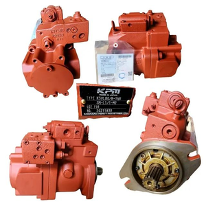 Bomba de Pistones de Desplazamiento Variable para Excavadora KPM Serie K3VL80, Modelo K3VL80/B-1BRSS-L0/1-L3 - Product Image 1