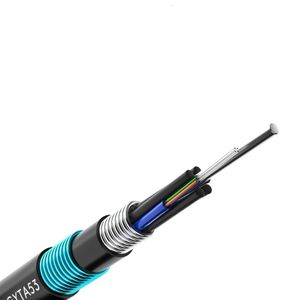 كابل ألياف بصرية بالجملة، لفة 2 كم، 4 نواة، كابل خارجي لشبكة الألياف حتى المنزل - Product Image 6