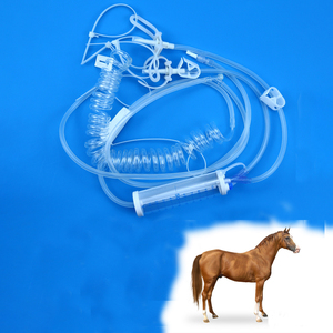 Thú Y t-Kết nối IV mở rộng thiết lập OEM ODM dùng một lần động vật IV truyền mở rộng thiết lập với t-Kết nối - Product Image 3