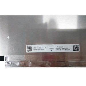 N156HCG-GQ1 15,6 "FHD EDP 30Pin 60Hz 1920*1080 Schlanker Laptop-Bildschirm mit IPS-Panel für HP P/N L44429-JD1 - Product Image 3