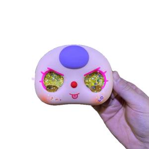 Accessoires de remplacement pour <span class=keywords><strong>yeux</strong></span> en sable mouvant en forme de larme en bambou DIY pour adultes Babythree 400 Body Cry Face - Product Image 5