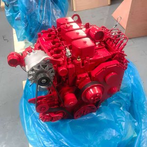 Moteur diesel complet 4BT B3.9-C de bonne qualité, neuf, pour Cummins - Product Image 1