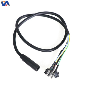 Nouveau câble de connexion moteur sur mesure pour vélo électrique ENGWE EP-2 Pro Fat – Pièce de rechange - Product Image 3