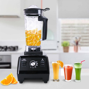 Extracteur de jus portable, mixeur compact électrique pour la cuisine, broyeur multifonctionnel, rechargeable par USB, <span class=keywords><strong>lames</strong></span> en acier inoxydable, 2L - Product Image 1
