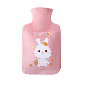 2023 New Guangzhou Long Hot Water Bottle Rubber Electricity Hotwater Bottle Wholesale <strong>Bouillotte</strong> - Product Image 4