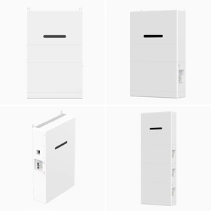 ลิเธียมและแบตเตอรี่สำหรับบ้าน 5KW 10KW 10KWh 15KWh ระบบพลังงานแสงอาทิตย์ออลอินวัน - Product Image 1