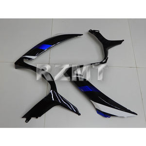 ชุดแฟริ่งมอเตอร์ไซค์แบบกำหนดเองสำหรับ SUZUKI GSXR 600 750 ปี 2006-2007 K6 GSX-R600 GSX-R750 ชุดแต่งตัวถัง ABS ฉีดขึ้นรูป S0606-112a - Product Image 5
