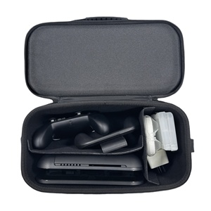 대용량 스위치 2 휴대용 케이스 마더앤손 올인원 수납 케이스 (숄더 스트랩 포함) 여행용 가방 - Product Image 3