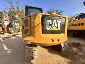 Excavatrice Caterpillar 307.5 d'occasion durable, excavatrice Caterpillar d'occasion avec godet de 0,33 m, excavatrice Caterpillar 307.5 d'occasion, excavatrice de <span class=keywords><strong>8</strong></span> <span class=keywords><strong>tonnes</strong></span> d'occasion - Product Image 4