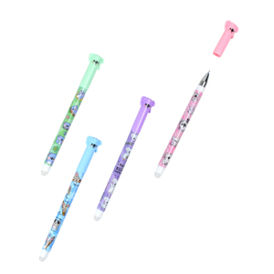 Stylos gel effaçables Koala mignons avec présentoir de comptoir, 0,5 mm, stylos de dessin animé <span class=keywords><strong>Kawaii</strong></span> pour les magasins de papeterie et les récompenses scolaires - Product Image 2