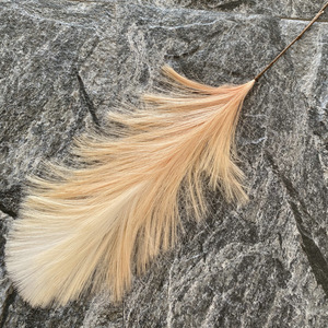 Cây Sậy Lông Quạt 110Cm Chất Lượng Cao Hoa Nhân Tạo Cây Bông Giả Cỏ Trang Trí Bán Sỉ - Product Image 6