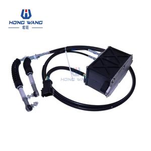 Motor de aceleración para excavadora E320C 320C (2475212 2277372) - Product Image 2