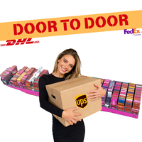 Service d'agent de livraison directe via Matson FCL, options de coursier Chine-USA, transit 15-25 jours, assurance, 24/7, conteneurs 40HQ