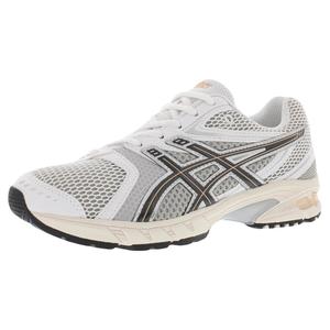 Zapatillas de Running Unisex Asics Gel-Ds Trainer 14, Color Blanco, Miel y Beige - Product Image 1