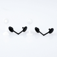 Bouton monobloc de connexion Pom pp pa Ptr coloré pour la vente en gros Hxzy