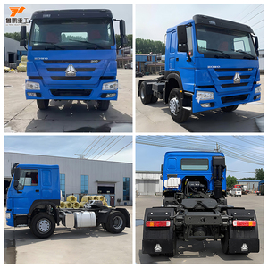 Tractor Sinotruk Howo 4x2 <span class=keywords><strong>de</strong></span> Nivel Básico para Exportación, Personalizable, con Configuración Opcional LHD/RHD - Product Image 2