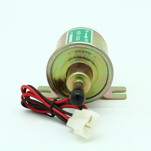 Pompe à carburant électronique Yanmar 12V 24V, pièce de rechange automobile diesel externe - Product Image 3